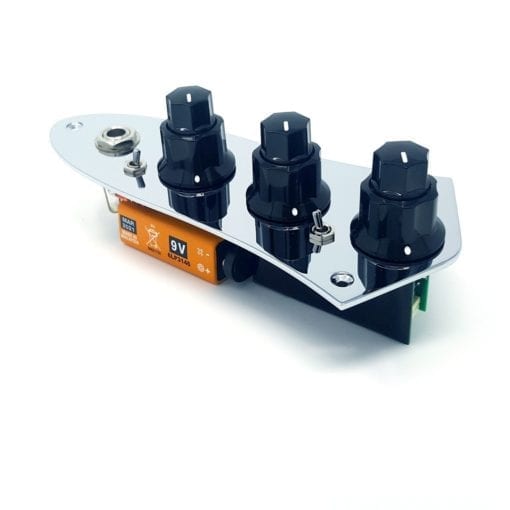 Knob Sets Fender Style