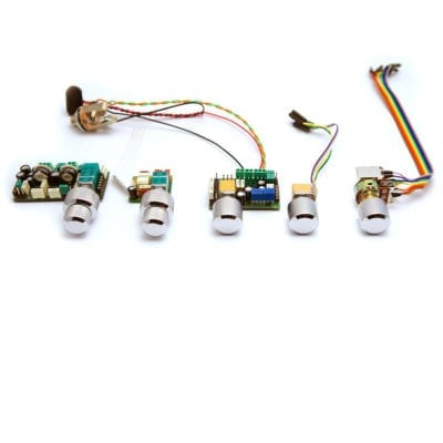 UNI-PRE 5 Knob