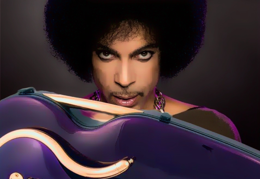 The story of Prince's Purple Special Bass