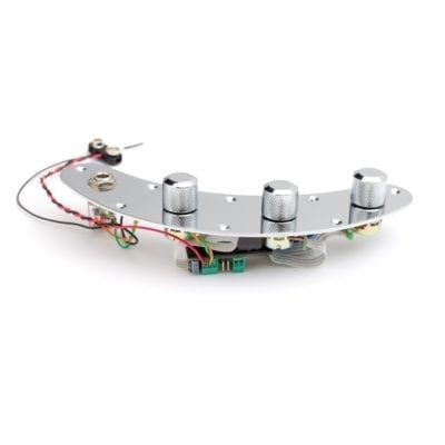 MMSR 3 KNOB 2 BAND