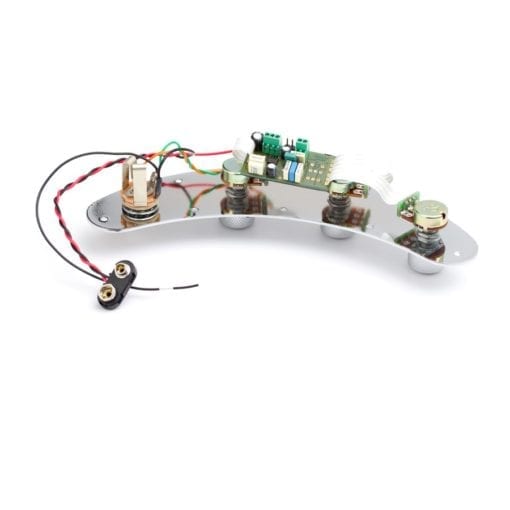 MMSR 3 KNOB 2 BAND - Image 2