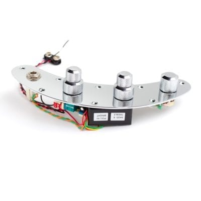 MMSR 3 KNOB 3 BAND
