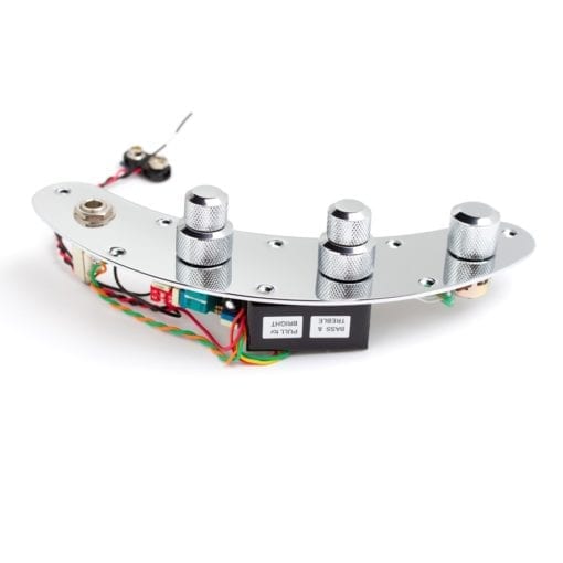 MMSR 3 KNOB 3 BAND