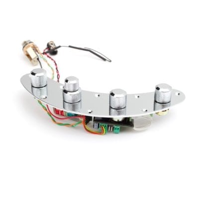 MMSR 4 KNOB 3 BAND