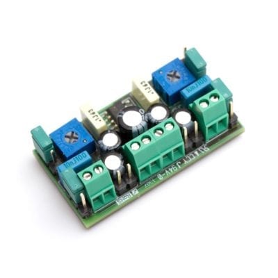 PIEZO MAG MIXER
