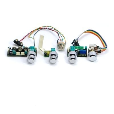 UNI-PRE 4 Knob