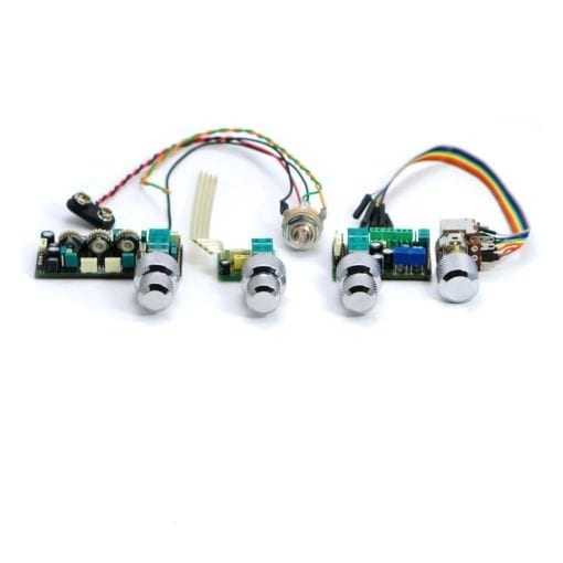UNI-PRE 4 Knob