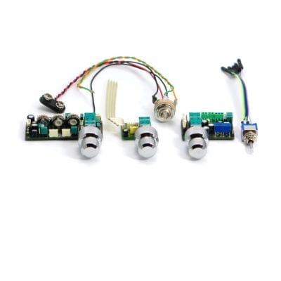 UNI-PRE 3 Knob