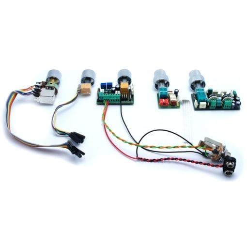 UNI-PRE 5 Knob - Image 3